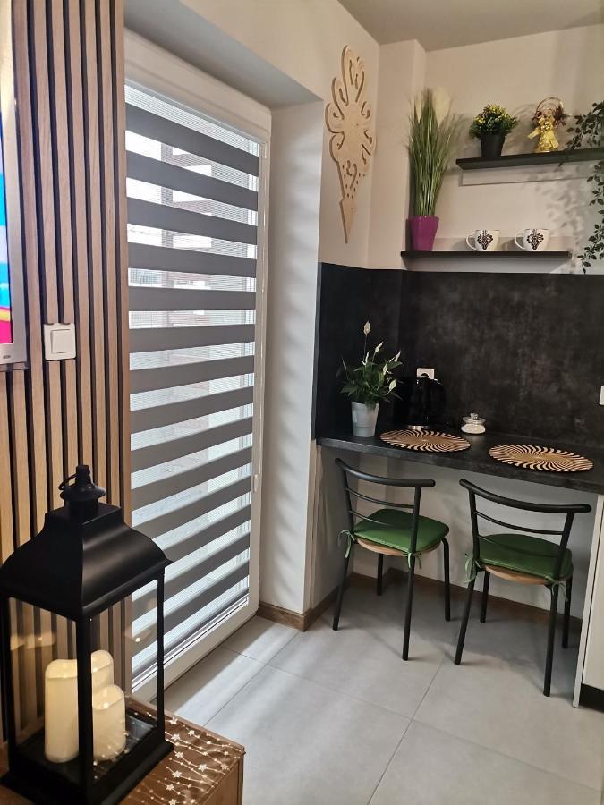 Apartament Gorska Szarotka Nowy Targ Exterior foto