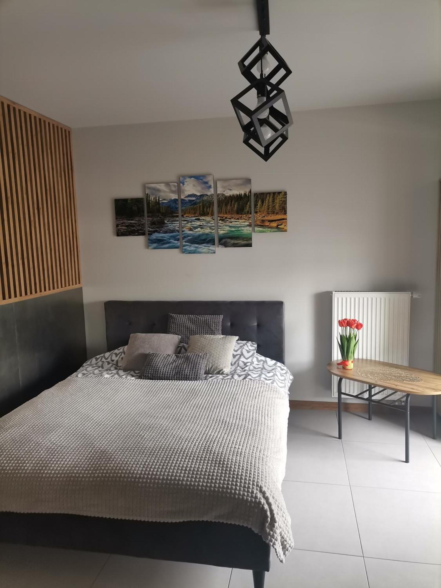 Apartament Gorska Szarotka Nowy Targ Exterior foto