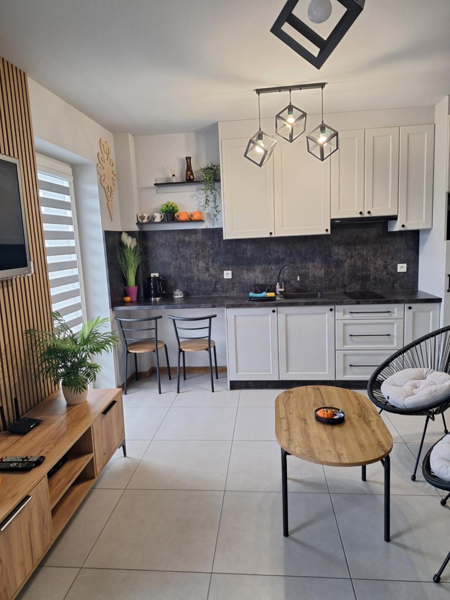 Apartament Gorska Szarotka Nowy Targ Exterior foto